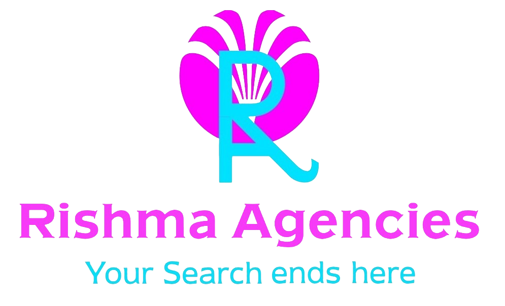 Rishma Agencies Logo